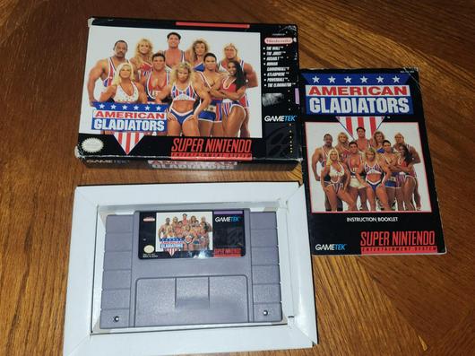 American Gladiators photo