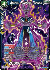 Beerus, Ruthless Pursuer [Foil] BT16-036 Dragon Ball Super Realm of the Gods Prices