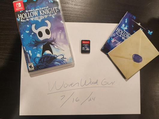 Hollow Knight photo