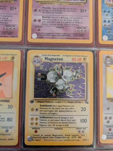 Magneton [1st Edition] #11 photo