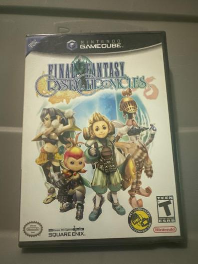 Final Fantasy Crystal Chronicles photo