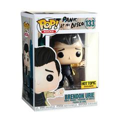 Brendon Urie #133 Funko POP Rocks Prices