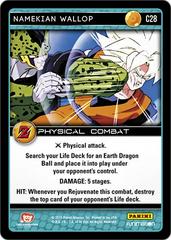 Namekian Wallop C28 Dragon Ball Z Awakening Prices