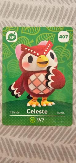 Celeste #407 [Animal Crossing Series 5] photo