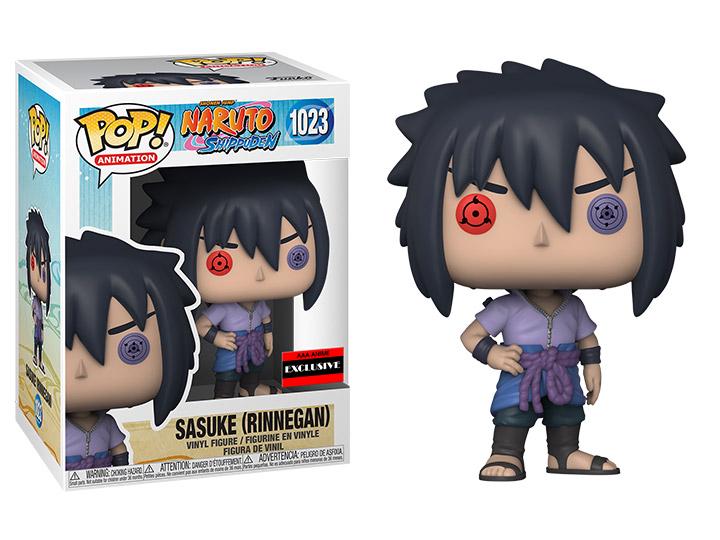 Sasuke Rinnegan #1023 Funko POP Animation