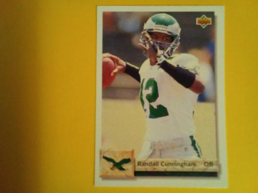 Randall Cunningham #608 photo