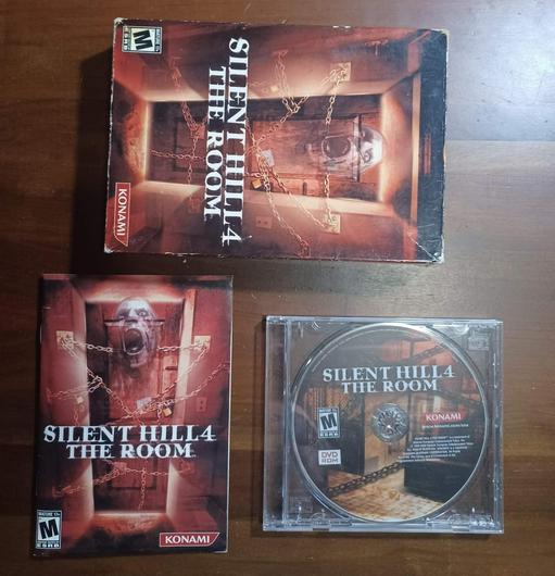 Silent Hill 4: The Room photo