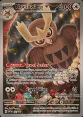 Noctowl [Pokemon Center] #141 Pokemon Promo Prices