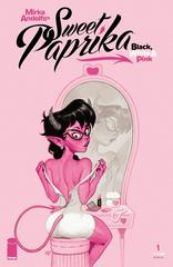 Mirka Andolfo's Sweet Paprika: Black, White, & Pink [Talaski] #1 (2023) Comic Books Mirka Andolfo's Sweet Paprika: Black, White, & Pink Prices