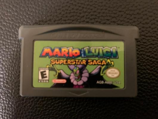 Mario and Luigi Superstar Saga photo