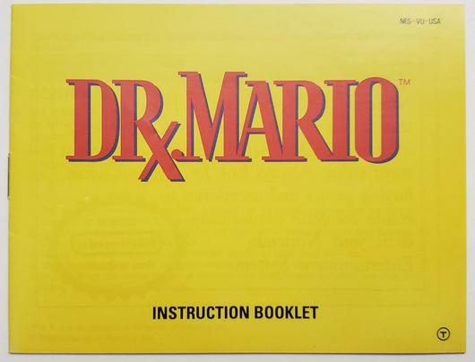 Dr. Mario photo