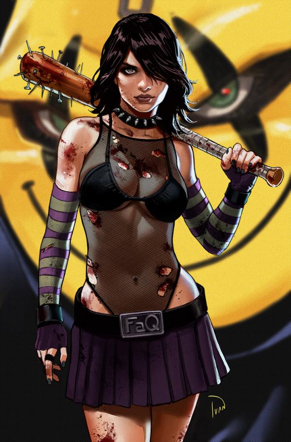 Hack / Slash = Body Bags [Talavera Virgin] #1 (2024) Comic Books Hack / Slash Body Bags