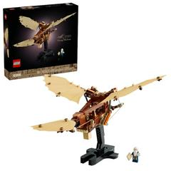 Leonardo Da Vinci's Flying Machine #10363 LEGO Icons Prices