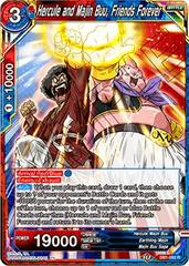 Hercule and Majin Buu, Friends Forever DB1-092 Dragon Ball Super Dragon Brawl Prices