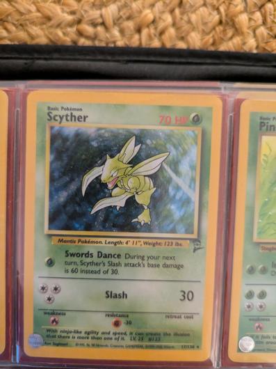 Scyther #17 photo