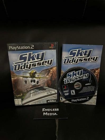 Sky Odyssey photo