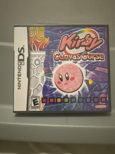 Kirby Canvas Curse photo