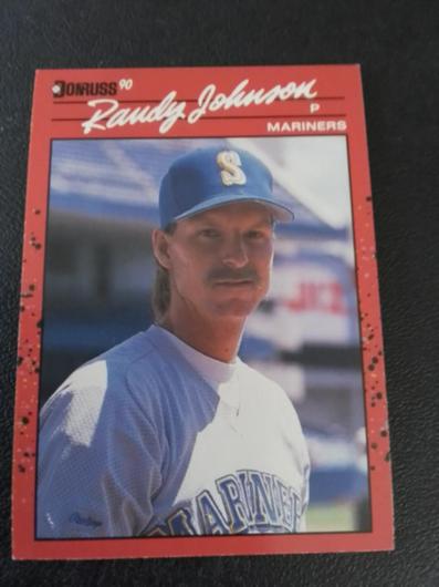 Randy Johnson #379 photo