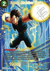 Vegeta, Disciplined Warrior [Alternate Art Foil] BT11-054 Dragon Ball Super Expansion Set: Special Anniversary Box 2021 Prices