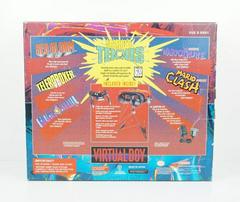 Box-Rear | Virtual Boy System Virtual Boy