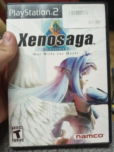 Xenosaga photo