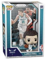 LaMelo Ball #1 Funko POP Trading Cards Prices