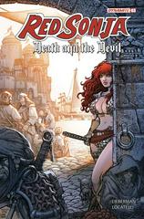 Red Sonja: Death and the Devil [Norman] #3 (2024) Comic Books Red Sonja: Death and the Devil Prices