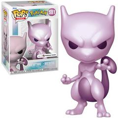 Mewtwo [Pearlescent] #581 Funko POP Games Prices