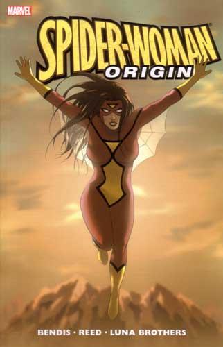 Spider-Woman: Origin [Paperback] (2007) Comic Books Spider-Woman: Origin