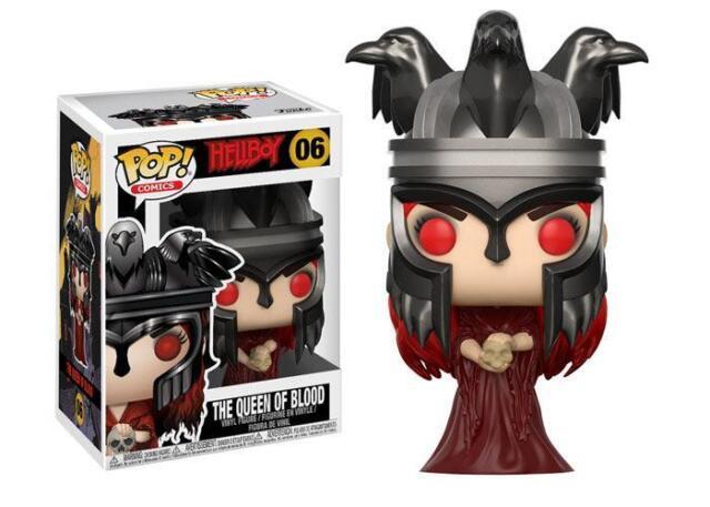 Queen of Blood #6 Funko POP Comics