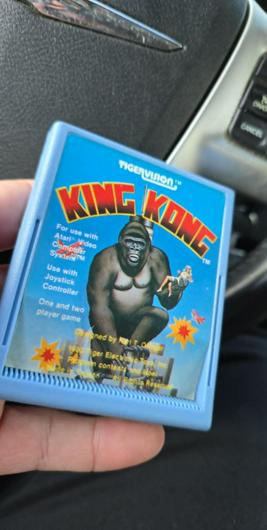 King Kong photo