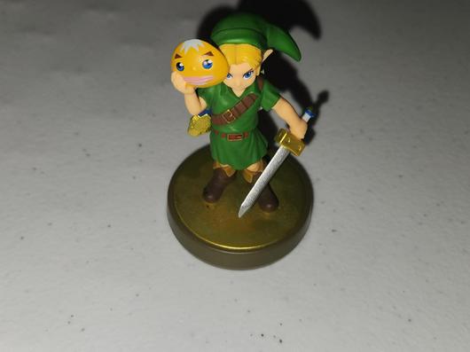 Link - Majora's Mask photo