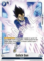 Galick Gun [Bonus Pack Alternate Art Holo] FS02-15 Dragon Ball Fusion World Starter Deck: Vegeta Prices