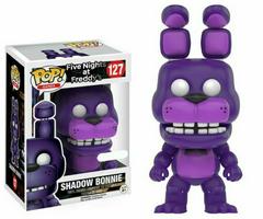 Shadow Bonnie #127 Funko POP Games Prices