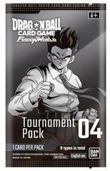 Tournament Pack 04  Dragon Ball Fusion World Judge Promo Prices