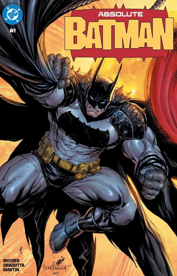 Absolute Batman [Kirkham] #1 (2024) Comic Books Absolute Batman