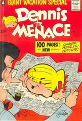 Dennis the Menace Giant #2 (1956) Comic Books Dennis the Menace Giant Prices