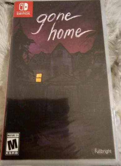 Gone Home photo