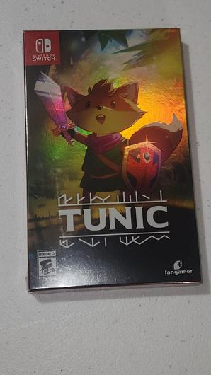 Tunic [Deluxe Edition] photo