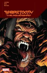 Sabretooth: The Adversary [Paperback] (2022) Comic Books Sabretooth Prices