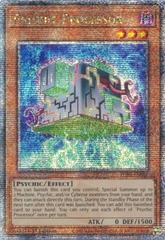 Psychic Processor [Quarter Century Rare] PHNI-EN081 YuGiOh Phantom Nightmare Prices