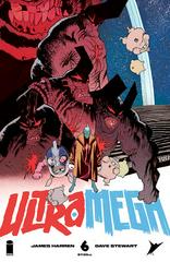 Ultramega #6 (2024) Comic Books Ultramega Prices