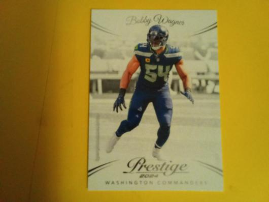 Bobby Wagner #298 photo