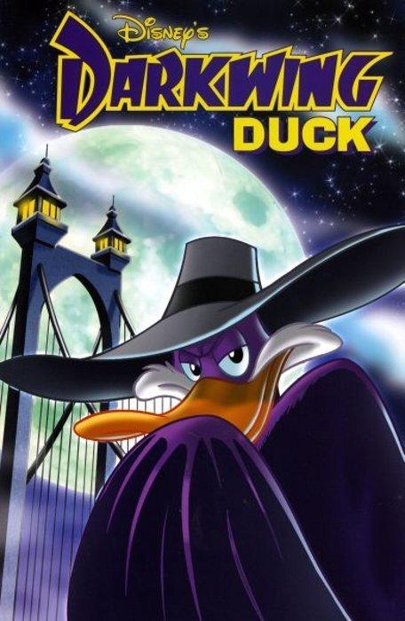 Darkwing Duck: Duck Knight Returns [Paperback] (2010) Comic Books Darkwing Duck