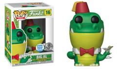 Big Al #16 Funko POP Fantastik Plastik Prices