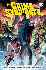 Crime Syndicate [Paperback] #1 (2022) Comic Books Crime Syndicate Prices