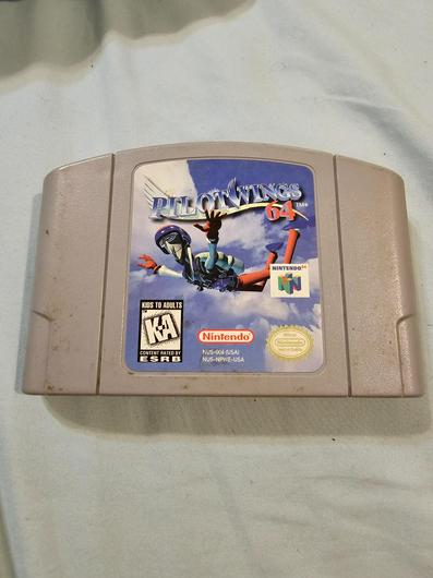 Pilotwings 64 photo