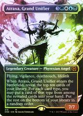 Atraxa, Grand Unifier [Showcase Foil] #316 Magic Phyrexia: All Will Be One Prices