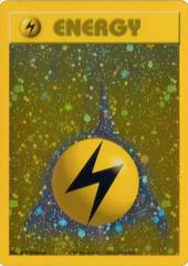 Lightning Energy [WOTC League] Pokemon Promo Prices