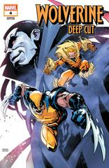 Wolverine: Deep Cut [Manna] #4 (2024) Comic Books Wolverine: Deep Cut Prices